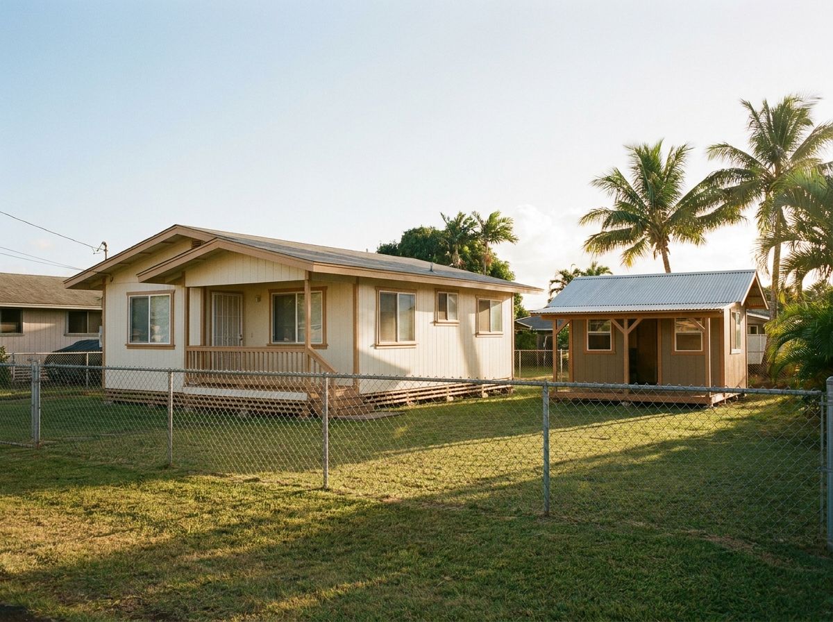 Waipahu — 2 bedroom home at $585,000