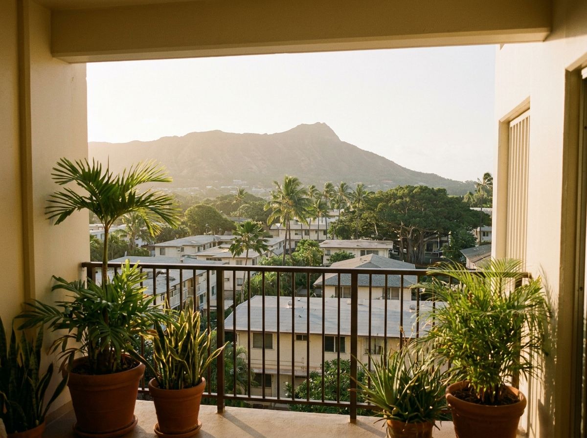 Makiki — 2 bedroom home at $698,000